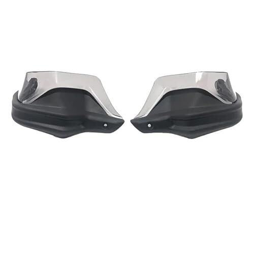 SDCDKLPEPT Für Benelli Für TRK 702 Für TRK 702 X Lenkerschutz Lenkerschutz Motorrad Hand Lenker Handprotektoren Schutz Lenker(‎Black Titanium Set) von SDCDKLPEPT