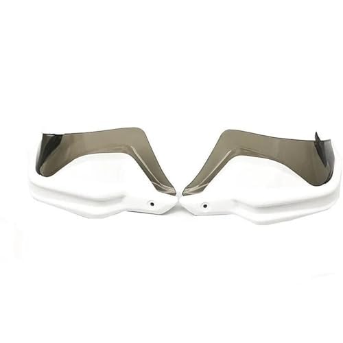 SDCDKLPEPT Für Benelli Für TRK702 Für TRK702X Für TRK 702 Für TRK 702X 2022 2023 Lenkerhandschutz Motorradhandschützer Lenkerschutz(‎White Green) von SDCDKLPEPT