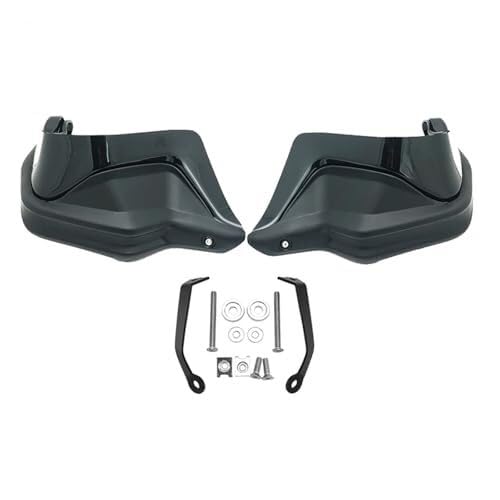 SDCDKLPEPT Für Cfmoto 800MT MT800 MT-800 MT 800 MT Motorrad 800MT Handprotektoren Schild Guards Windschutzscheibe Hand Wind Schutz(Black Set) von SDCDKLPEPT