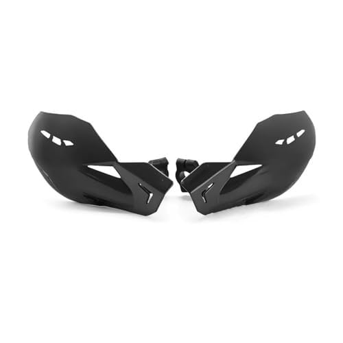 SDCDKLPEPT Für KX450/F KX65 KX85 KX100 KX125 KX250F KX 450F 250F 125 85 Motorrad Hand Guards Protector Lenker Handprotektoren(‎Black) von SDCDKLPEPT