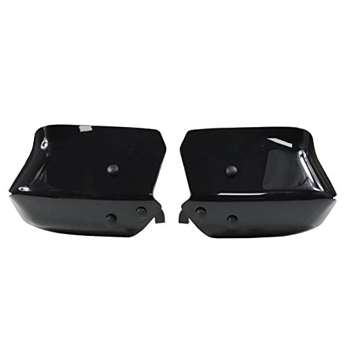 SDCDKLPEPT Für Kymco AK550 550 Für Xciting S 400 400I Für GDINK 300I Roller Griff Schutz Handprotektoren Lenker Schutz(Black) von SDCDKLPEPT