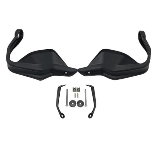 SDCDKLPEPT Für Loncin Für Voge 650 500 DS 500R 650DS 500DS Handschutz Motorradhandprotektoren Lenkerschützer Windschutzscheibenhandschutz(Handguard Black7) von SDCDKLPEPT