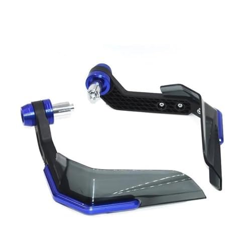 SDCDKLPEPT Für MT-10 Für MT10 Motorrad Handschutz Schild Hand Guard Protector Windschutzscheibe Motorrad Handprotektoren(‎3) von SDCDKLPEPT