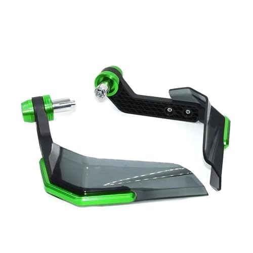 SDCDKLPEPT Für MT-10 Für MT10 Motorrad Handschutz Schild Hand Guard Protector Windschutzscheibe Motorrad Handprotektoren(‎5) von SDCDKLPEPT