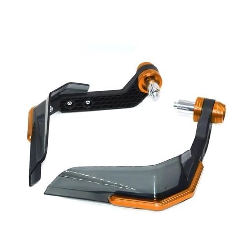 SDCDKLPEPT Für MT-10 Für MT10 Motorrad Handschutz Schild Hand Guard Protector Windschutzscheibe Motorrad Handprotektoren(‎6) von SDCDKLPEPT