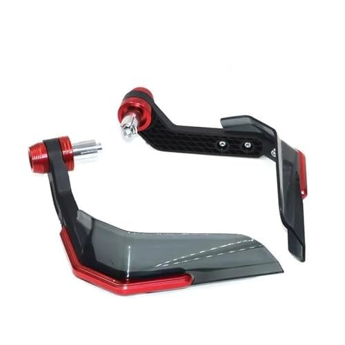 SDCDKLPEPT Für MT-10 Für MT10 Motorrad Handschutz Schild Hand Guard Protector Windschutzscheibe Motorrad Handprotektoren(‎7) von SDCDKLPEPT