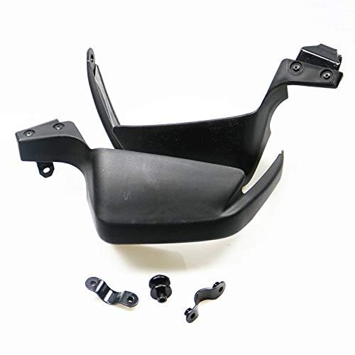 SDCDKLPEPT Für Motorrad Für F650GS 650 GS 1997-2009 2010 Schwarz Pinsel Hand Guards Schutz Handschutz von SDCDKLPEPT