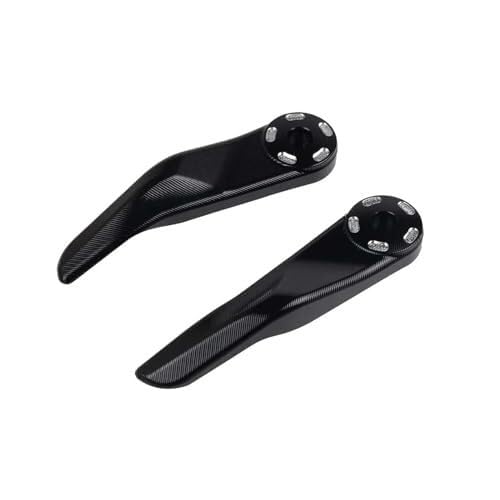 SDCDKLPEPT Für Multistrada 1200 1260S 1200S 1260 S Hypermotard 950 SP 950SP Zubehör Lenker Handschutz Hand Schild Schutz(‎Black) von SDCDKLPEPT