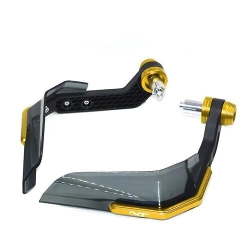 SDCDKLPEPT Für NT1100 NT 1100 Motorrad Lenker Handschutz Schutz Lenkerschutz Winddicht Schmutzschutz(‎Gold) von SDCDKLPEPT