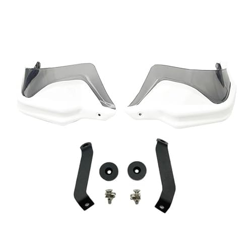 SDCDKLPEPT Für NX500 NX 500 2023 2024 Motorrad Handprotektoren Schild Wachen Windschutzscheibe Hand Wind Schutz Motorrad Handprotektoren(12) von SDCDKLPEPT