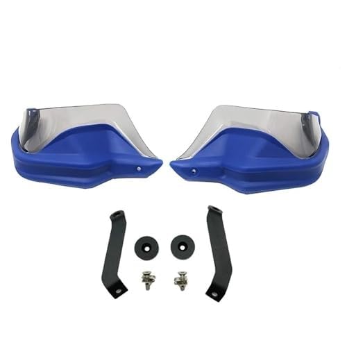 SDCDKLPEPT Für NX500 NX 500 2023 2024 Motorrad Handprotektoren Schild Wachen Windschutzscheibe Hand Wind Schutz Motorrad Handprotektoren(20) von SDCDKLPEPT