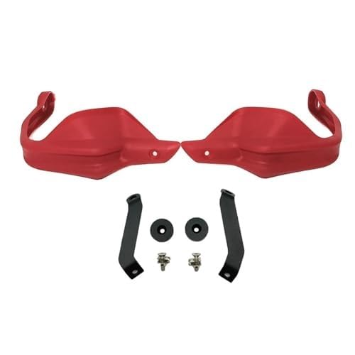 SDCDKLPEPT Für NX500 NX 500 2023 2024 Motorrad Handprotektoren Schild Wachen Windschutzscheibe Hand Wind Schutz Motorrad Handprotektoren(7) von SDCDKLPEPT