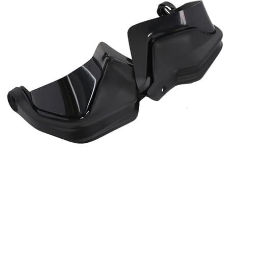 SDCDKLPEPT Für R 1200 GS Für ADV Für R1200GS LC Für R1250GS Für GSA Für F800GS Für Abenteuer 2013-2018 2019 Hand Schild Schutz(Black Set) von SDCDKLPEPT