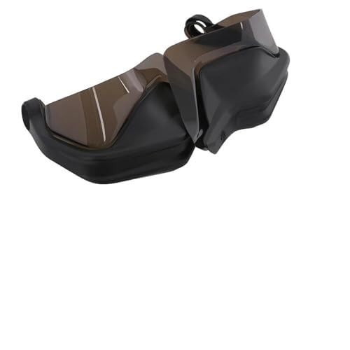 SDCDKLPEPT Für R 1200 GS Für ADV Für R1200GS LC Für R1250GS Für GSA Für F800GS Für Abenteuer 2013-2018 2019 Hand Schild Schutz(Gray Set) von SDCDKLPEPT