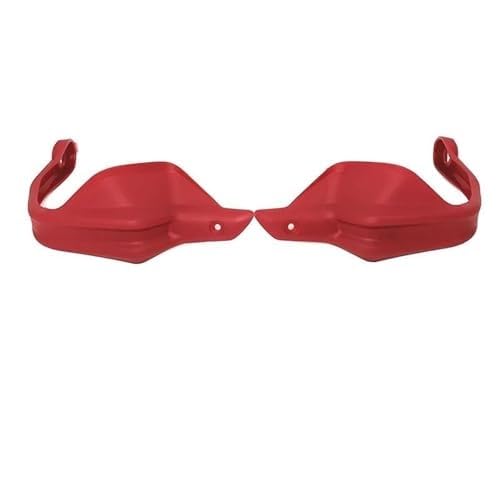 SDCDKLPEPT Für R 1200 GS Für ADV R1200GS LC F800GS Für Abenteuer S1000XR R1250GS F750GS F850GS F 850 ​​GS Motorrad Handschutz Schutz(‎Red) von SDCDKLPEPT