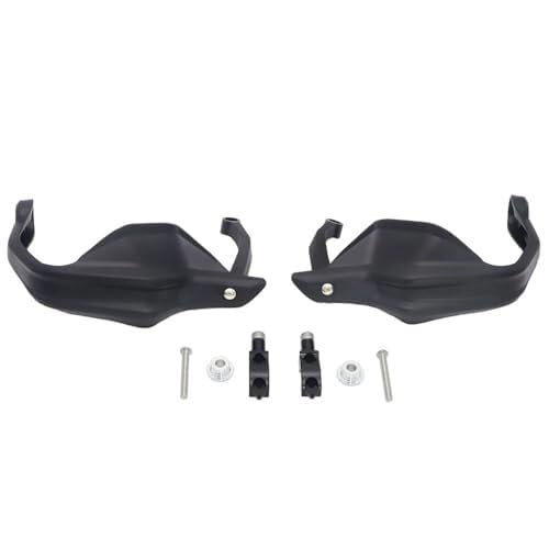 SDCDKLPEPT Für R1200RS 2015-2020 R1250RS Motorrad Handschützer Lenker Handschutz Handschutz Schutz Windschutz(GIAY) von SDCDKLPEPT