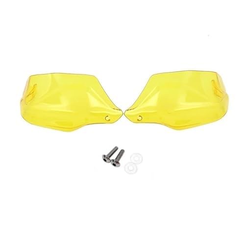 SDCDKLPEPT Für R1250GS Für GSA R1200GS LC F800GS Für ADV S1000XR F900XR F750GS F850GS Handschutz Handschutz Extensions Schutz Windschutzscheibe(Yellow) von SDCDKLPEPT