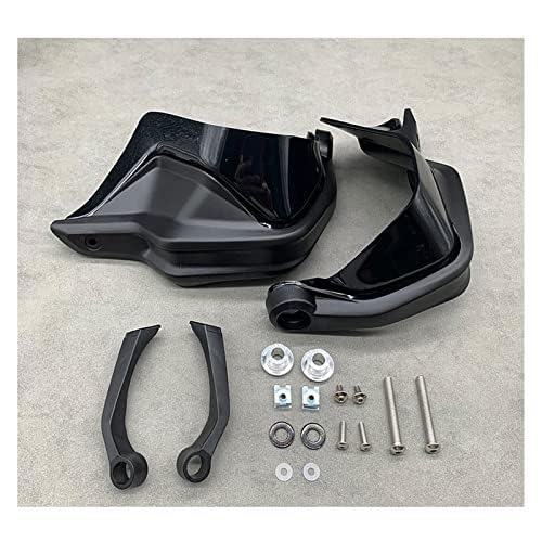 SDCDKLPEPT Für R1250GS R 1250 GS Für Abenteuer Für ADV 2018 2019 2020 2021 Motorrad Handschutz Hand Schild Schutz(‎Hand Shield Clear) von SDCDKLPEPT