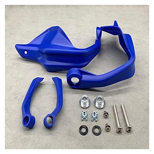 SDCDKLPEPT Für R1250GS R 1250 GS Für Abenteuer Für ADV 2018 2019 2020 2021 Motorrad Handschutz Hand Schild Schutz(‎Handguard Blue) von SDCDKLPEPT
