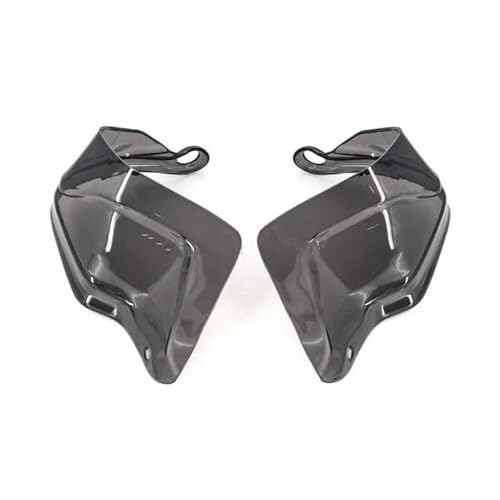 SDCDKLPEPT Für R1250R R1200R R 1250 1200 R 2014-2022 Motorrad Handschutz Schild Handschutz Verlängerung Protector Windschutzscheibe(‎Grey) von SDCDKLPEPT