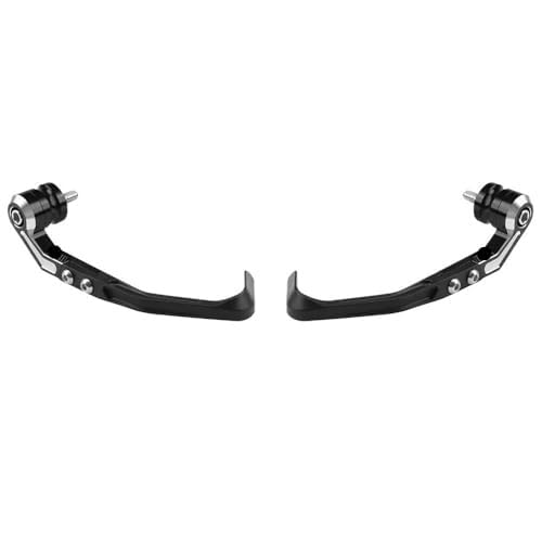 SDCDKLPEPT Für S1000RR 2019 2020 2021 2022 S1000RR 2023 Motorrad Bogen Schutz Bremse Kupplung Bremse Kupplung Hebel Protector Guards(‎S1000R 21-24 Black) von SDCDKLPEPT