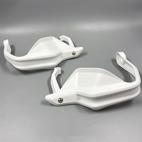SDCDKLPEPT Für S1000XR S 1000 XR 2014 2015 2016 2017 2018 2019 2020 2021 Windabweiser Schild Handprotektoren Handprotektoren(Handguard White) von SDCDKLPEPT