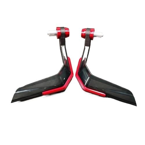 SDCDKLPEPT Für Suzuki Für GSR 600 400 750 GSXS750 GSXS1000 GSX-S 125 Für BKING GSX650F Motorrad Handschutz Schild Handschutz Schutz(‎5) von SDCDKLPEPT