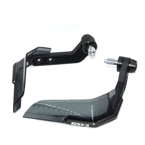SDCDKLPEPT Für Suzuki Für GSXS 125 150 750 1000 1000F Für GSX S125 S750 S1000 S150 Handschutz Motorrad Lenker Griffe Schutz(‎Blcak1) von SDCDKLPEPT