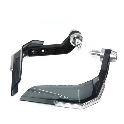 SDCDKLPEPT Für Suzuki Für GSXS 125 150 750 1000 1000F Für GSX S125 S750 S1000 S150 Handschutz Motorrad Lenker Griffe Schutz(‎Silver15) von SDCDKLPEPT