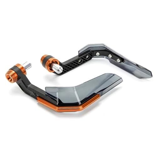 SDCDKLPEPT Für TDM 850 Für TDM 900 1991-2002 Handprotektoren Motorrad-Handlenkerschutz Handprotektoren Schutz Lenkerschutz(‎Orange) von SDCDKLPEPT