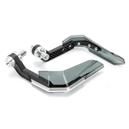 SDCDKLPEPT Für TDM 850 Für TDM 900 1991-2002 Handprotektoren Motorrad-Handlenkerschutz Handprotektoren Schutz Lenkerschutz(‎Silver) von SDCDKLPEPT