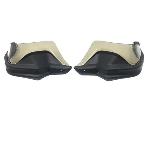 SDCDKLPEPT Für TRANSALP 750 XL 750 Für TRANSALP750 XL750 2023 2024 Handprotektoren Motorrad-Lenkerhandschutzschutz Windhandprotektoren(‎Black Green Set) von SDCDKLPEPT
