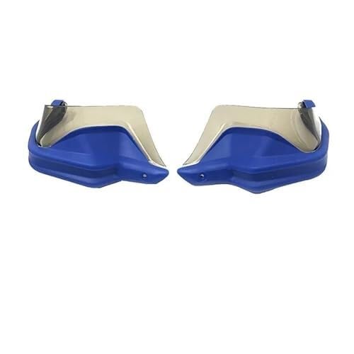 SDCDKLPEPT Für TRANSALP 750 XL 750 Für TRANSALP750 XL750 2023 2024 Handprotektoren Motorrad-Lenkerhandschutzschutz Windhandprotektoren(‎Blue Green Set) von SDCDKLPEPT