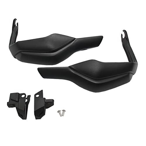 SDCDKLPEPT Für XADV 750 für XADV 750 X für ADV 750 2017-2020 Lenker Handschutz Griffschutz Schwarz Motorrad Handschutz von SDCDKLPEPT