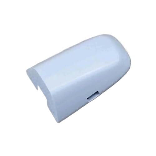 SDCDKLPEPT Griffverkleidung 39819800 31349578 Für Volvo S60/S60L/V60/V40/ Für Xc60 MK1 Front Außentür Griff Abdeckung(‎White) von SDCDKLPEPT