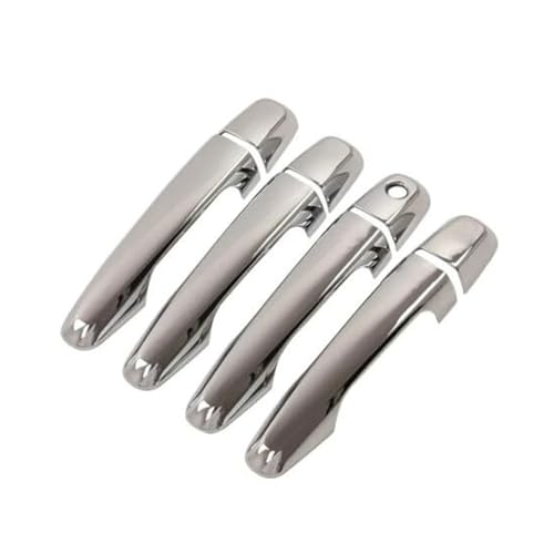 SDCDKLPEPT Griffverkleidung Äußere Tür Griff & Abdeckung Styling Zubehör Für L200 Für Triton 2006-2014 SDCDKLPEPT Griffverkleidung Äußere Tür Griff & Abdeckung Styling Zubehör Für L200 Für Triton 2006-2014 von SDCDKLPEPT