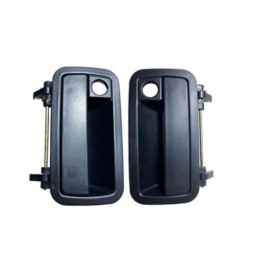 SDCDKLPEPT Griffverkleidung Äußere Türgriff Abdeckung Für Daewoo Für Espero Vorne Hinten Links Rechts Oem96145140/1 96134291/2 Auto Auto Außen(‎Front Pair) von SDCDKLPEPT