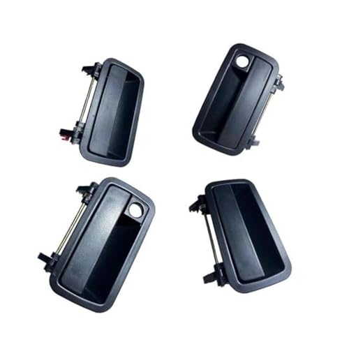 SDCDKLPEPT Griffverkleidung Äußere Türgriff Abdeckung Für Daewoo Für Espero Vorne Hinten Links Rechts Oem96145140/1 96134291/2 Auto Auto Außen(‎Front Rear Set) von SDCDKLPEPT