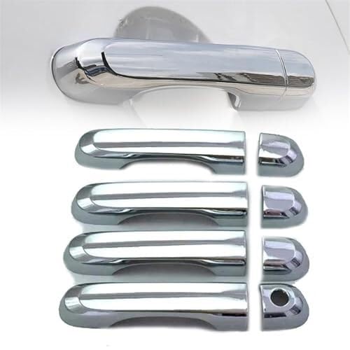 SDCDKLPEPT Griffverkleidung Auto Außentür Griff Abdeckung Trim Protector Aufkleber Dekoration Für Jeep Für Renegade 2014-2022 SDCDKLPEPT Griffverkleidung Auto Außentür Griff Abdeckung Trim Protector Aufkleber Dekoration Für Jeep Für Renegade 2014-2022 von SDCDKLPEPT