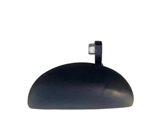 SDCDKLPEPT Griffverkleidung Auto-Außentürgriffabdeckung Für Citroen C1 2005-2014(‎1pcs Rear Left) von SDCDKLPEPT