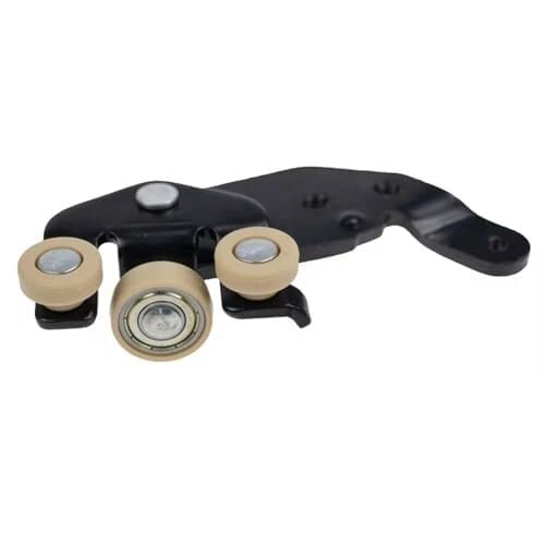 SDCDKLPEPT Griffverkleidung Auto Schiebetür Roller Guide Für Hiace Für Pendler 2005-2019 Links Rechts Unten SDCDKLPEPT Griffverkleidung Auto Schiebetür Roller Guide Für Hiace Für Pendler 2005-2019 Links Rechts Unten von SDCDKLPEPT