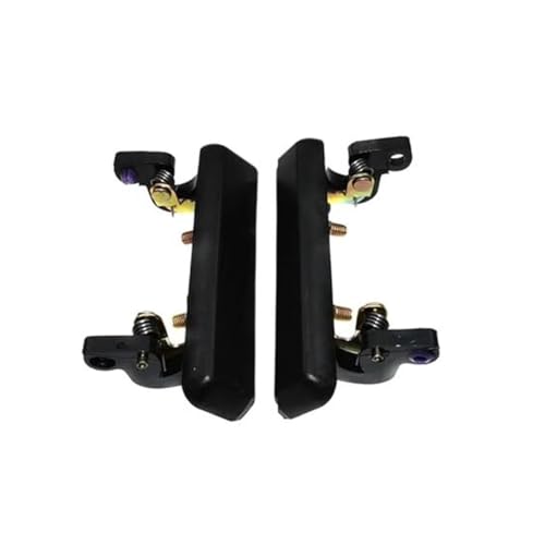 SDCDKLPEPT Griffverkleidung Autoaußenseitentürgriffe Für Suzuki Für Samurai, Für Santa Na, SJ410, SJ413 (1981-1995) Links Und Rechts von SDCDKLPEPT