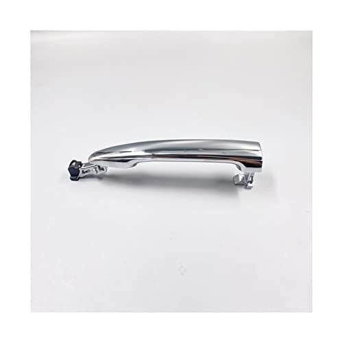 SDCDKLPEPT Griffverkleidung Autotürgriff Für Toyota Alphard ANH10 (2003-2008), Schiebetür Außen Vorne Und Hinten(‎Front Handle) von SDCDKLPEPT