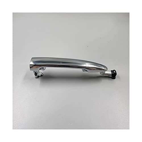 SDCDKLPEPT Griffverkleidung Autotürgriff Für Toyota Alphard ANH10 (2003-2008), Schiebetür Außen Vorne Und Hinten(‎Rear Handle) von SDCDKLPEPT