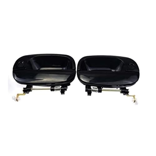 SDCDKLPEPT Griffverkleidung Autotürgriffabdeckung Für Hyundai H1 (Starex 1998-2007) Außen Links Und Rechts 82650-4A000, 82650-4A300, 82660-4A000, 82660-4A300(‎Left Right) von SDCDKLPEPT