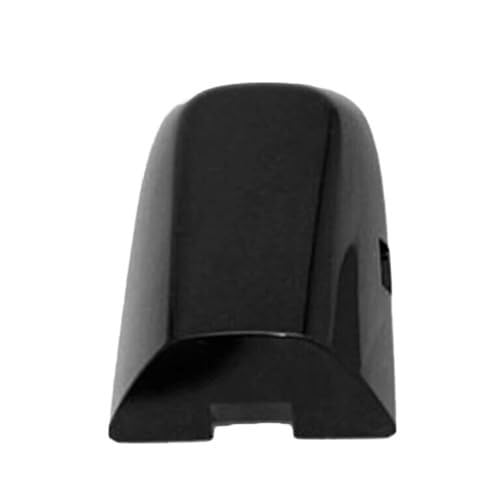 SDCDKLPEPT Griffverkleidung Autotürgriffabdeckung Schlüsselloch-Zierkappe Außenzubehör Für Volvo Für Xc60 S60 S60L V60 V40 2011-2019 31349578(‎Black) von SDCDKLPEPT