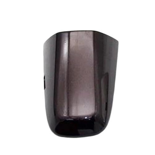 SDCDKLPEPT Griffverkleidung Autotürgriffabdeckung Schlüsselloch-Zierkappe Außenzubehör Für Volvo Für Xc60 S60 S60L V60 V40 2011-2019 31349578(‎Brown) von SDCDKLPEPT