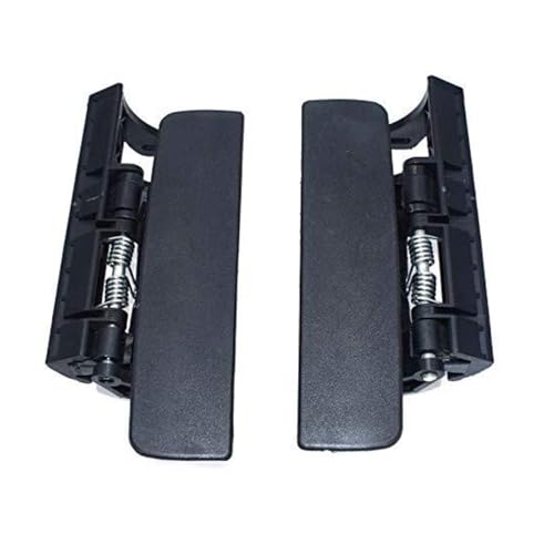 SDCDKLPEPT Griffverkleidung Externer Türgriff vorne links und rechts 9101.P1 9101.P0 für 306 1993-2001 von SDCDKLPEPT