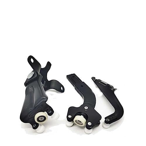 SDCDKLPEPT Griffverkleidung Für Benz Viano Schiebetür Schiene Roller Oberen Mittleren Unteren Set 6397601747 6397601547 6397601347 von SDCDKLPEPT