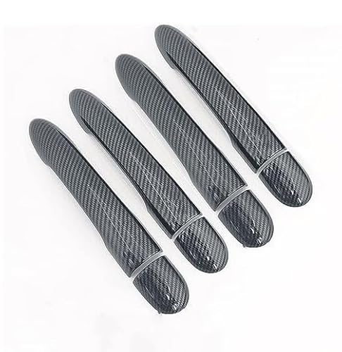 SDCDKLPEPT Griffverkleidung Für Scenic 2 2003-2009 Carbon Fiber Auto Türgriff Abdeckung Trim Styling Zubehör SDCDKLPEPT Griffverkleidung Für Scenic 2 2003-2009 Carbon Fiber Auto Türgriff Abdeckung Trim Styling Zubehör von SDCDKLPEPT